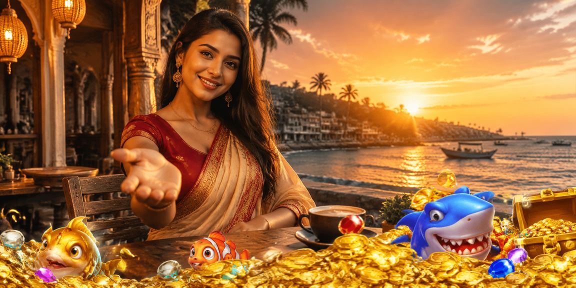 Online Gaming Entertainment at Saint Martin's Island